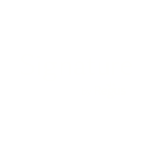 Logo blanc - Signature by Regus