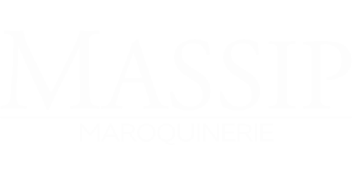 Logo Massip - White