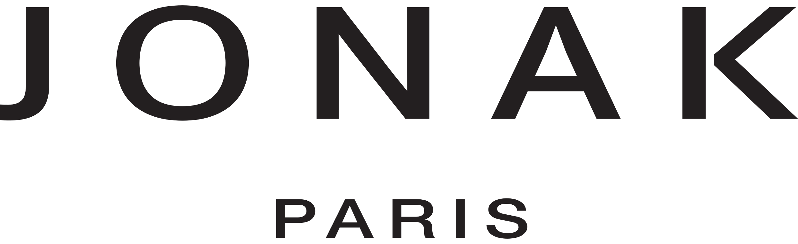 logotipo del archivo - Jonak