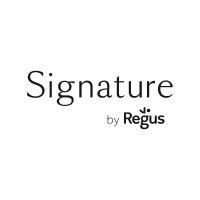 Archive logo - Signature by Regus