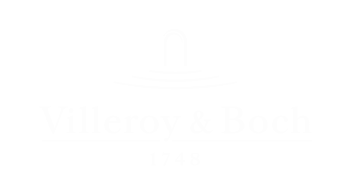 Logo Villeroy & Boch - Blanco